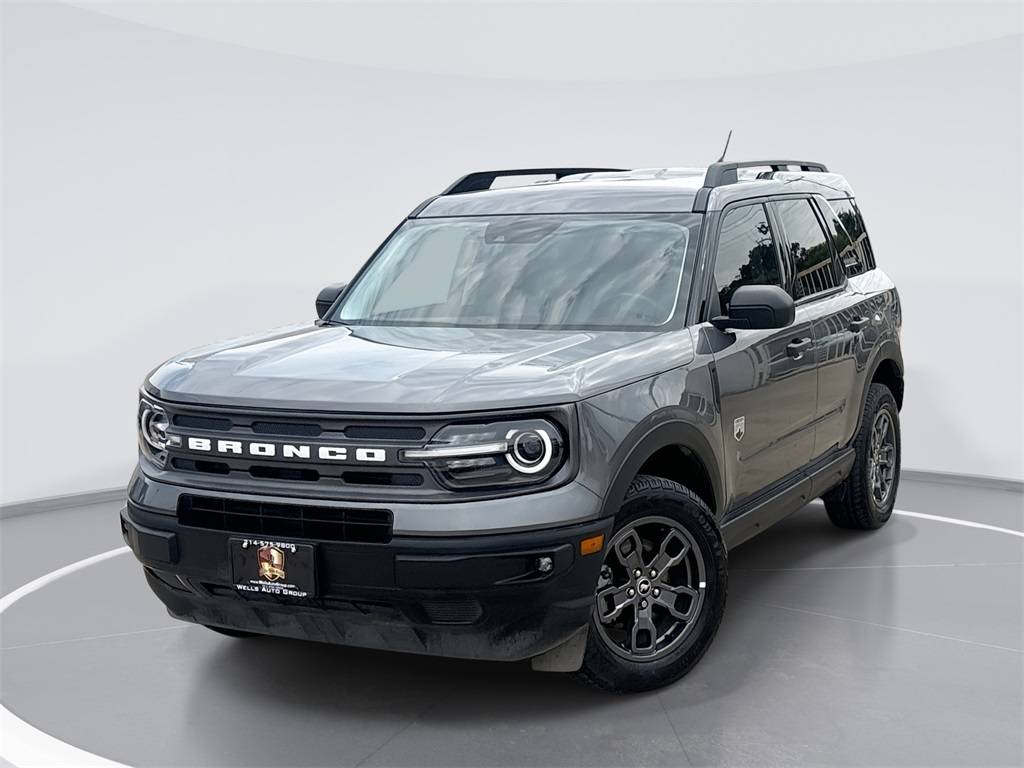 2023 Ford Bronco Sport Big Bend — SUV — 50,615 mi — McKinney, TX