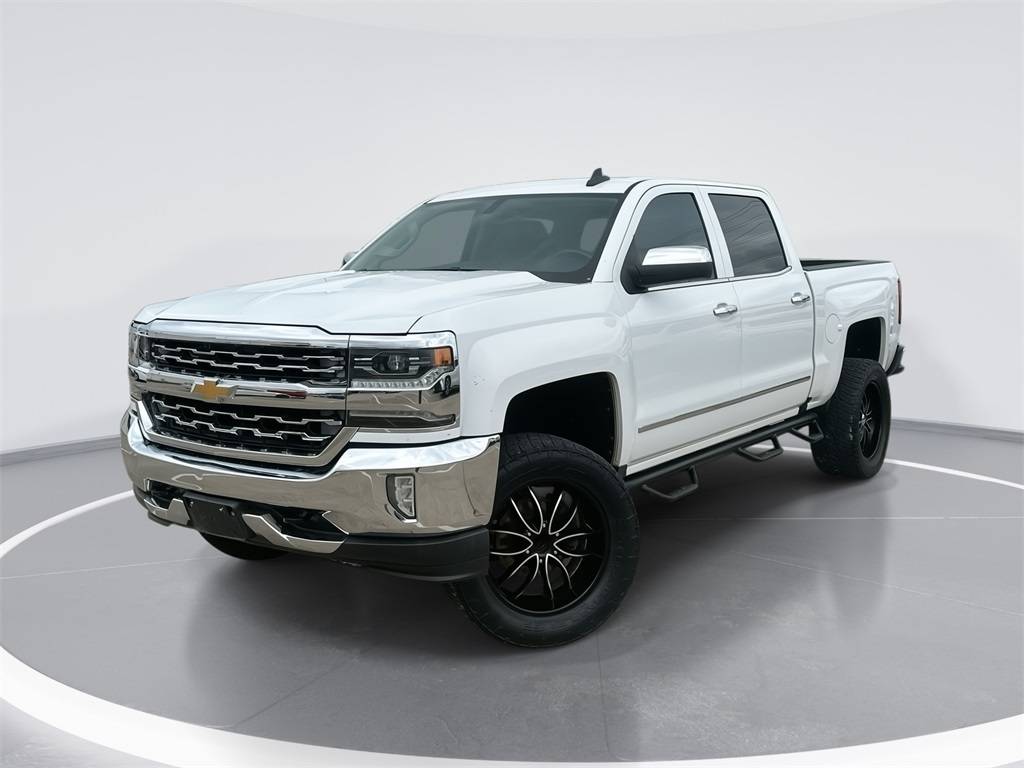2016 Chevrolet Silverado 1500 LTZ — Pickup Truck — 114,920 mi — McKinney, TX