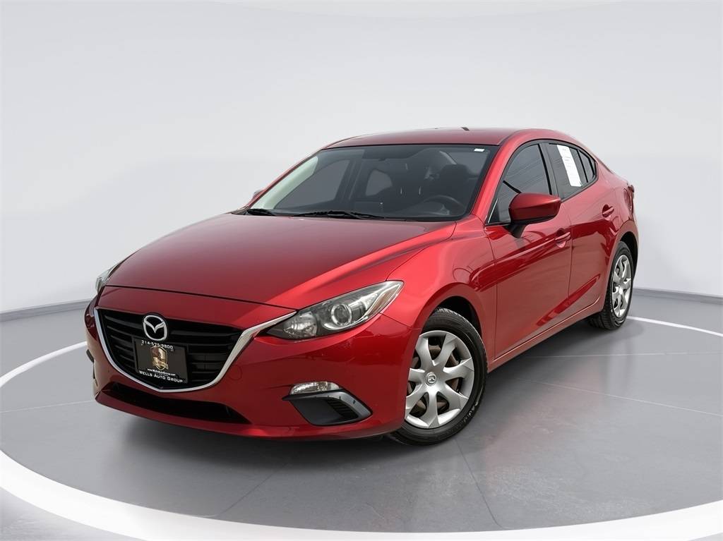 2016 Mazda Mazda3 i Sport — Sedan — 97,300 mi — McKinney, TX
