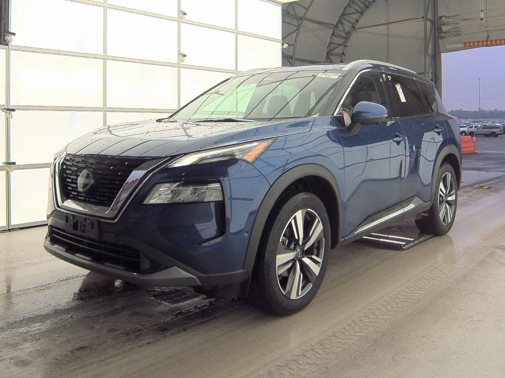 2023 Nissan Rogue SL — SUV — 49,033 mi — McKinney, TX