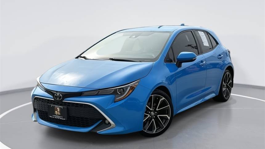 2019 Toyota Corolla Hatchback XSE — Hatchback — 79,210 mi — McKinney, TX