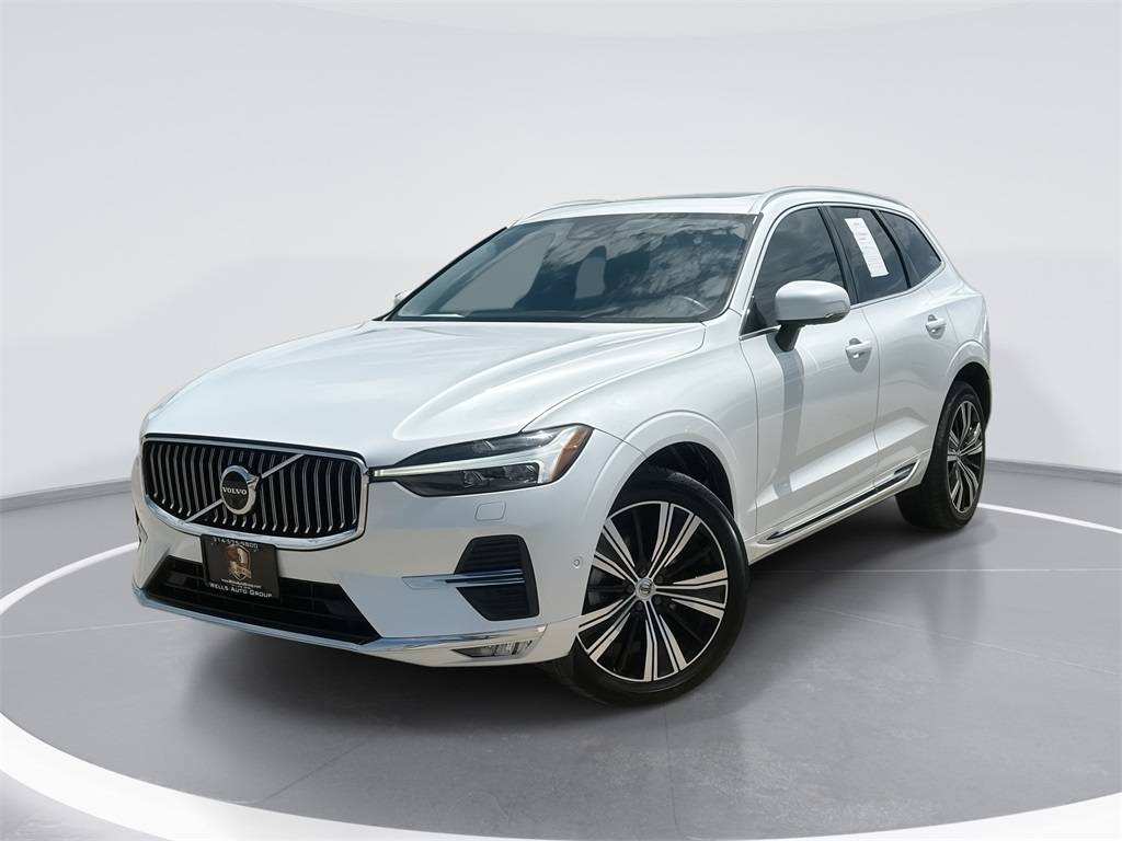 2022 Volvo XC60 Inscription — SUV — 37,295 mi — McKinney, TX