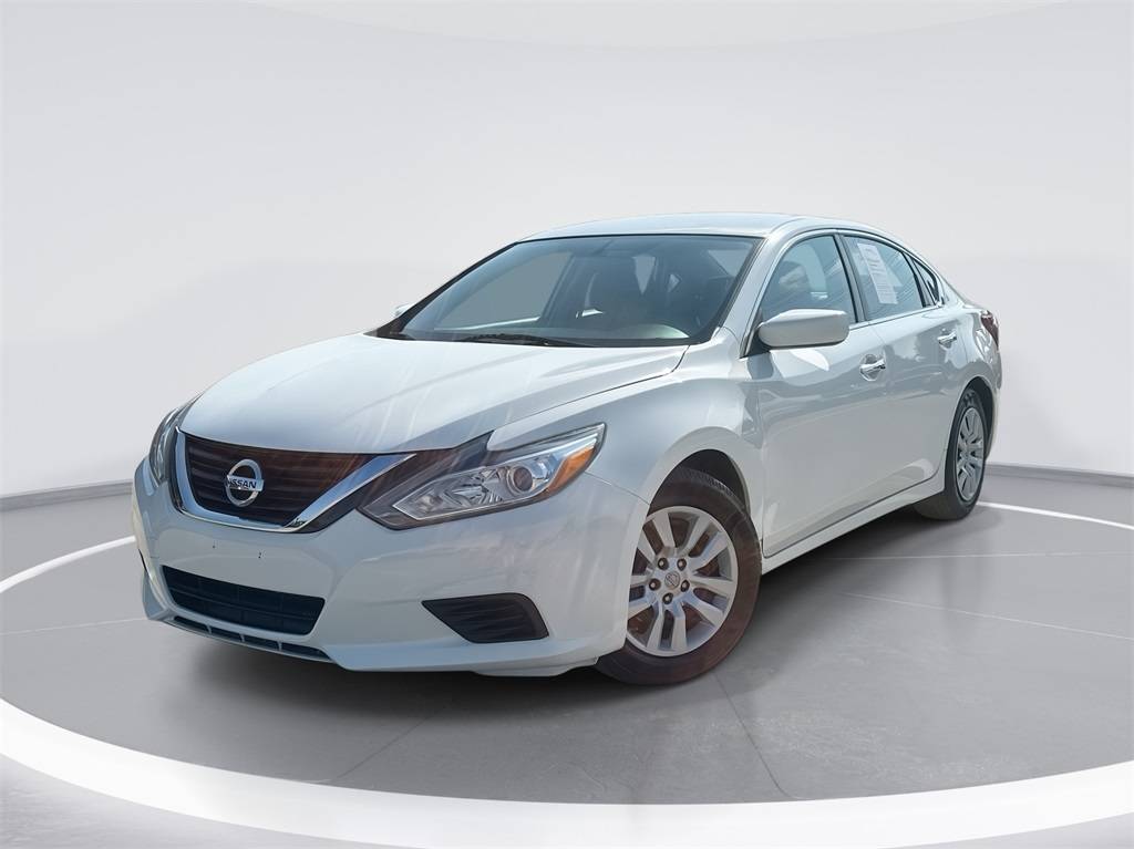 2018 Nissan Altima 2.5 S — Sedan — 88,145 mi — McKinney, TX