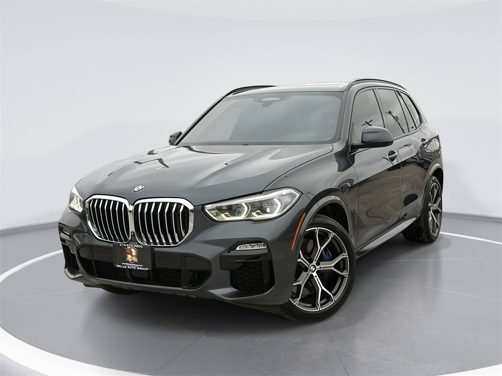 2019 BMW X5 50i — SUV — 81,000 mi — McKinney, TX