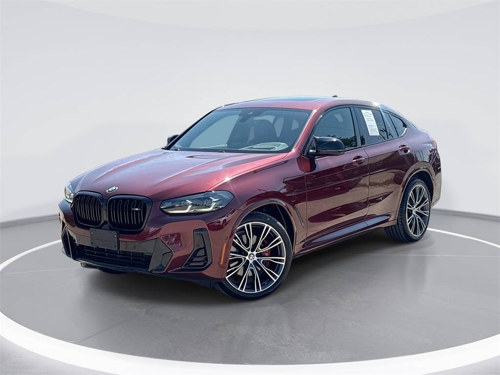 2022 BMW X4 M40i — SUV — 30,388 mi — McKinney, TX