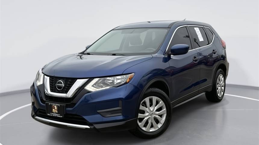 2018 Nissan Rogue S — SUV — 83,019 mi — McKinney, TX
