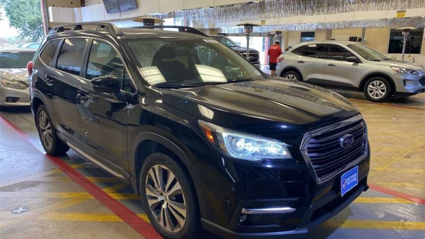 2022 Subaru Ascent Limited — SUV — 30,858 mi — McKinney, TX