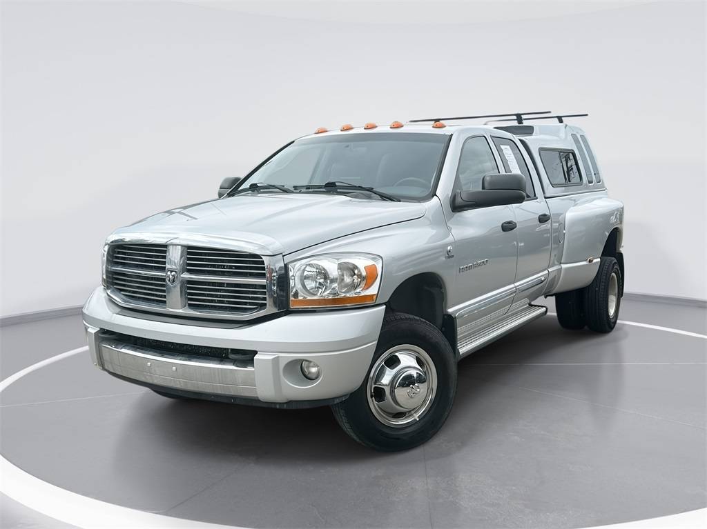 2006 Dodge Ram 3500 Laramie — Pickup Truck — 161,078 mi — McKinney, TX