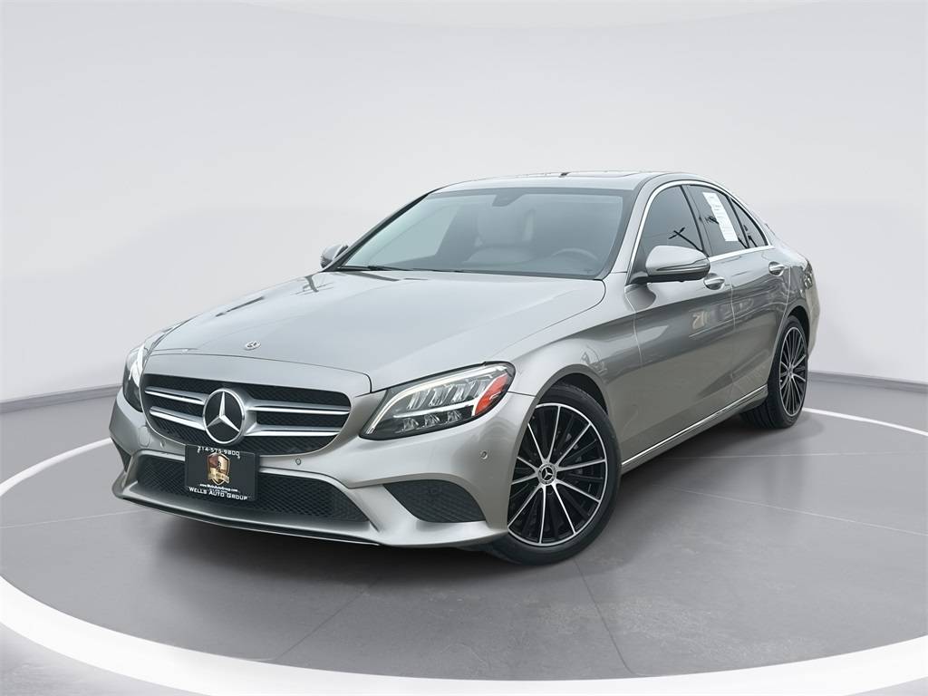2021 Mercedes-Benz C-Class C 300 — Sedan — 73,522 mi — McKinney, TX