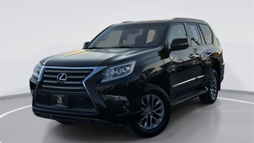 2015 Lexus GX GX 460 Luxury — SUV — 91,745 mi — McKinney, TX