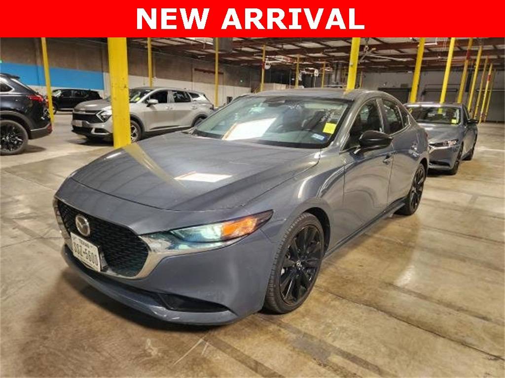 2023 Mazda Mazda3 Carbon Edition — Sedan — 55,885 mi — McKinney, TX