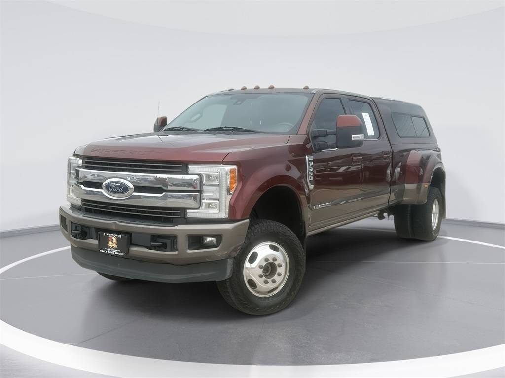 2017 Ford Super Duty F-350 King Ranch — Pickup Truck — 174,000 mi — McKinney, TX