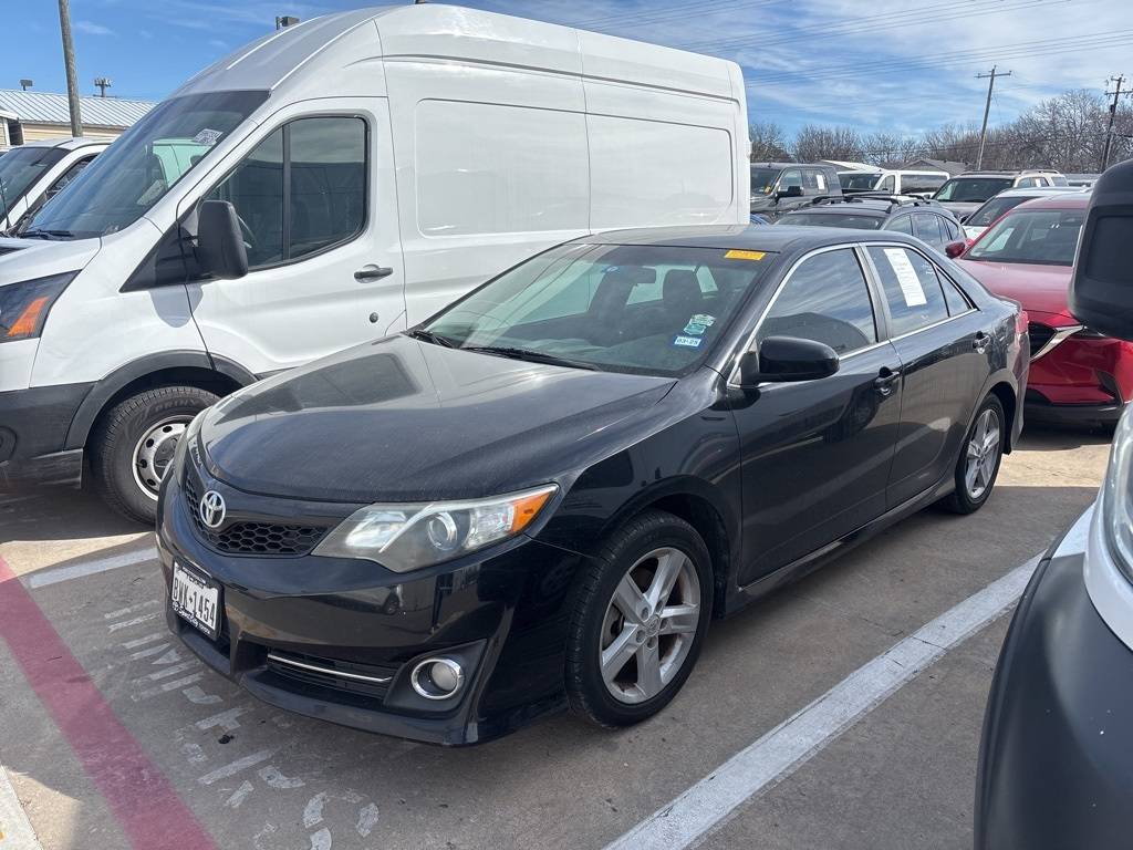 2013 Toyota Camry L — Sedan — 144,912 mi — McKinney, TX