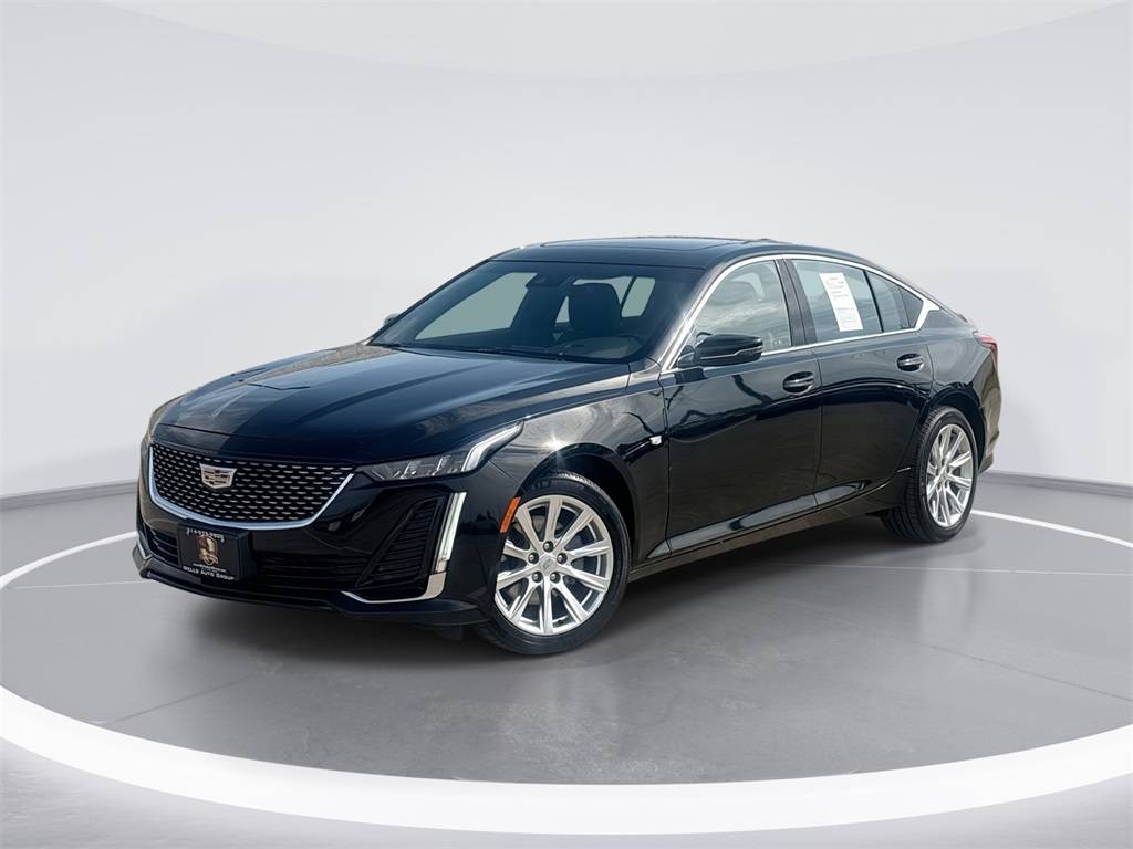 2023 Cadillac CT5 Luxury — Sedan — 25,010 mi — McKinney, TX
