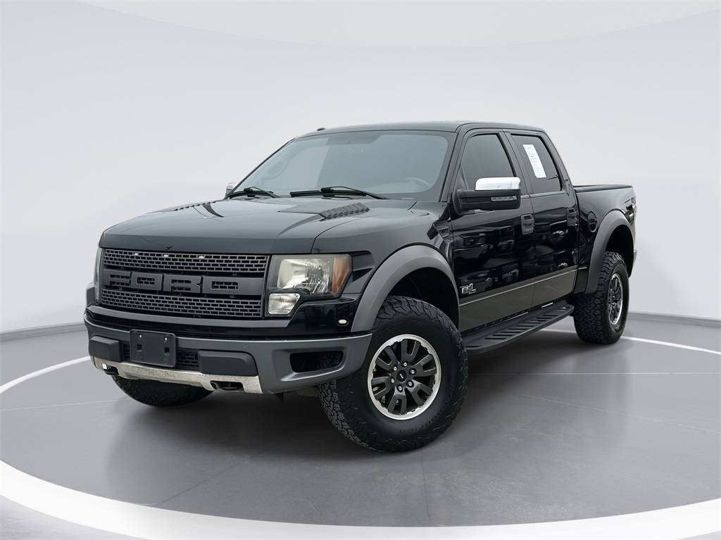 2011 Ford F-150 Raptor — Pickup Truck — 117,339 mi — McKinney, TX
