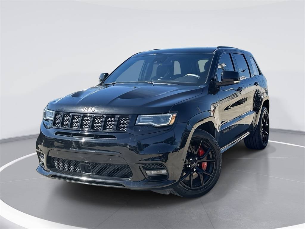 2020 Jeep Grand Cherokee SRT — SUV — 95,180 mi — McKinney, TX