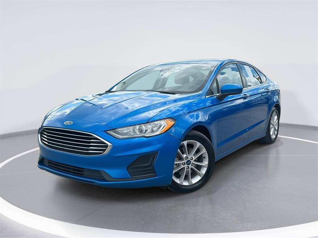 2020 Ford Fusion SE — Sedan — 140,099 mi — McKinney, TX