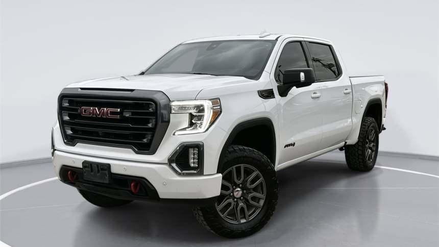 2021 GMC Sierra 1500 AT4 — Pickup Truck — 125,000 mi — McKinney, TX
