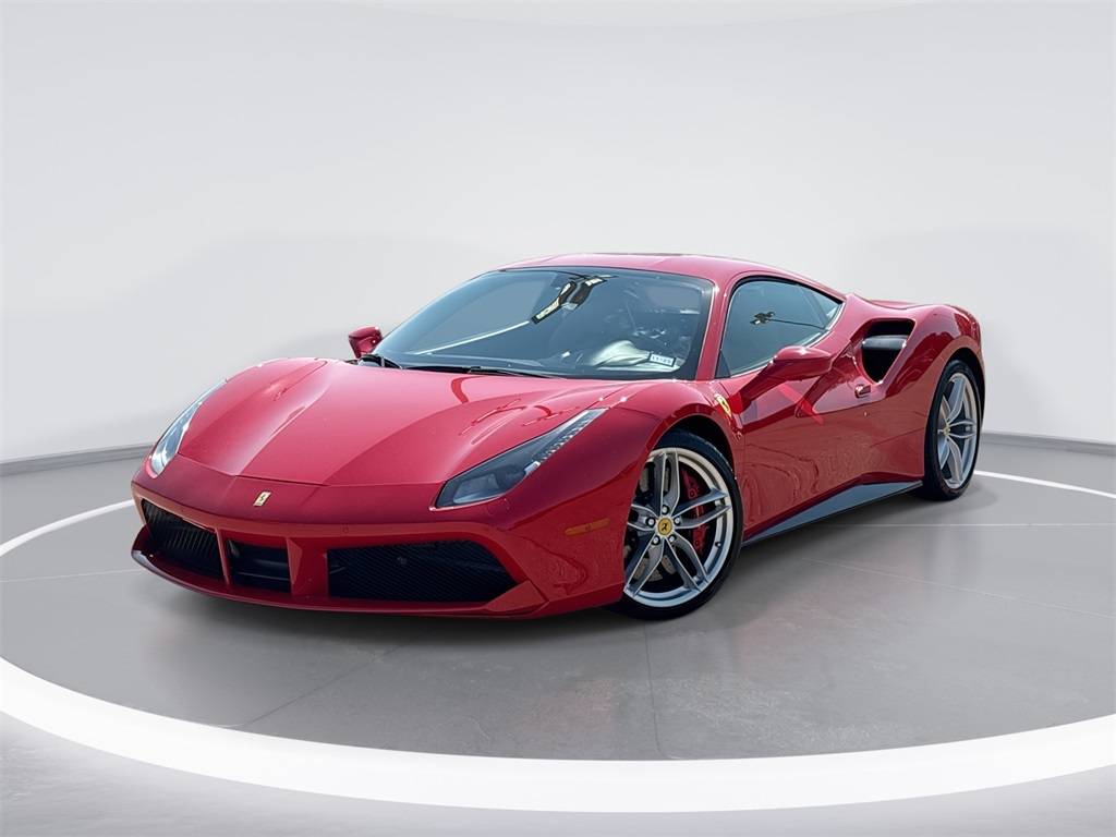 2017 Ferrari 488 GTB — Coupe — 15,898 mi — McKinney, TX
