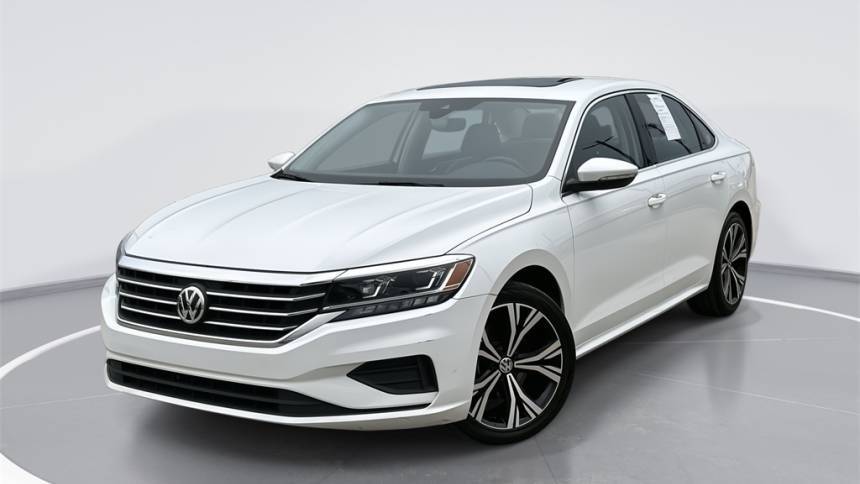2022 Volkswagen Passat SE — Sedan — 77,527 mi — McKinney, TX