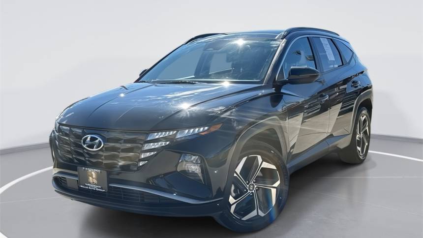 2022 Hyundai Tucson Hybrid SEL Convenience — SUV — 75,600 mi — McKinney, TX