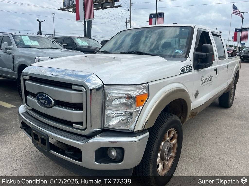 2012 Ford Super Duty F-250 Lariat — Pickup Truck — 368,000 mi — McKinney, TX