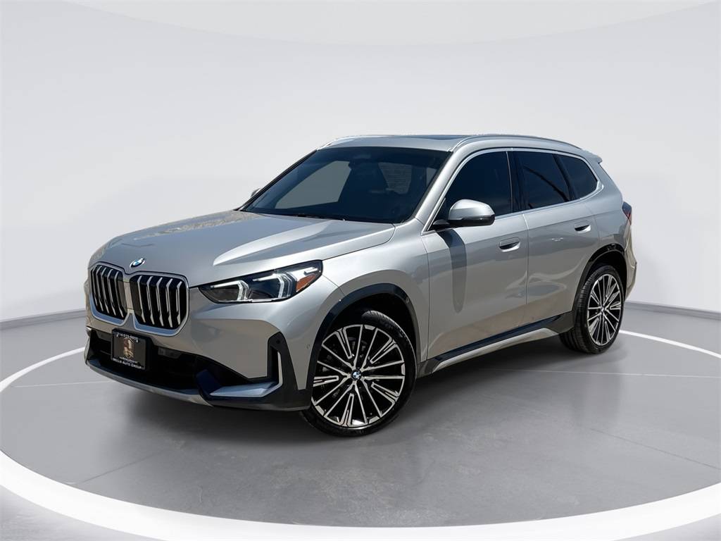 2025 BMW X1 28i — SUV — 7,930 mi — McKinney, TX