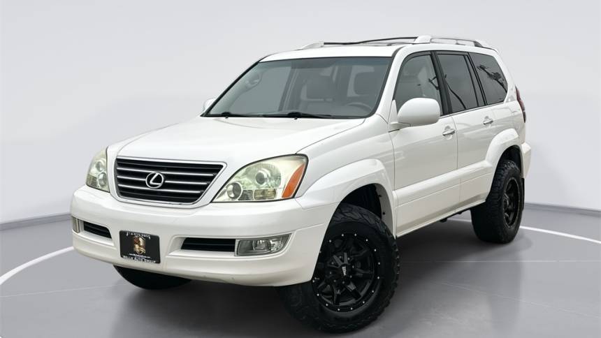 2009 Lexus GX GX 470 — SUV — 91,486 mi — McKinney, TX