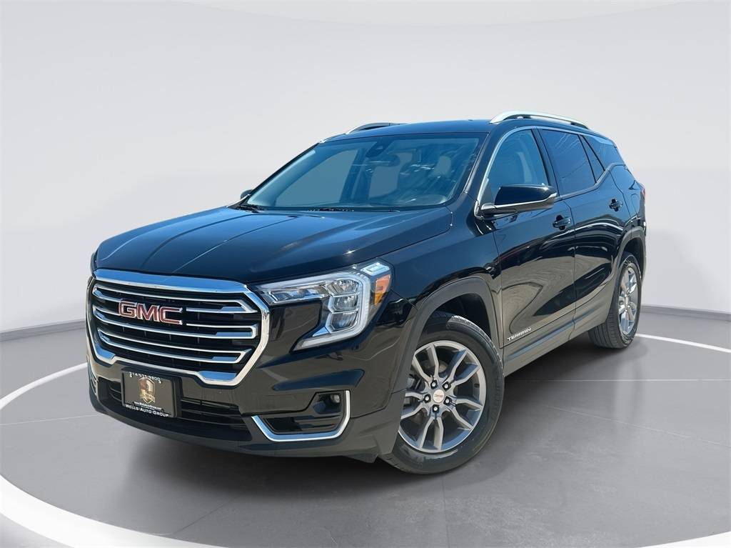 2023 GMC Terrain SLT — SUV — 59,638 mi — McKinney, TX
