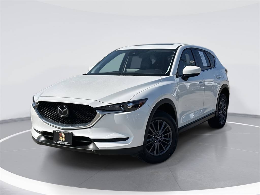 2021 Mazda CX-5 Touring — SUV — 54,527 mi — McKinney, TX