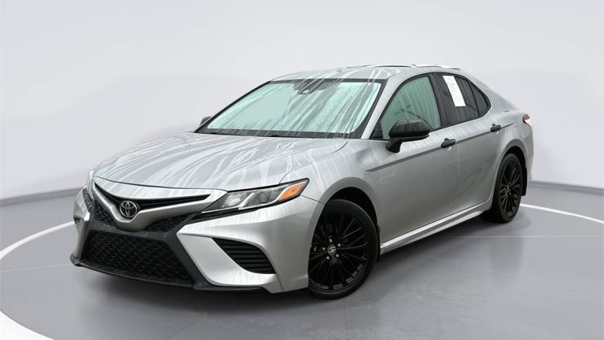 2020 Toyota Camry SE Nightshade — Sedan — 102,796 mi — McKinney, TX