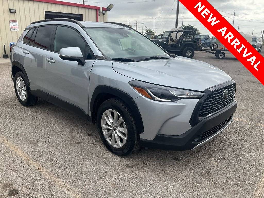 2022 Toyota Corolla Cross LE — SUV — 63,568 mi — McKinney, TX