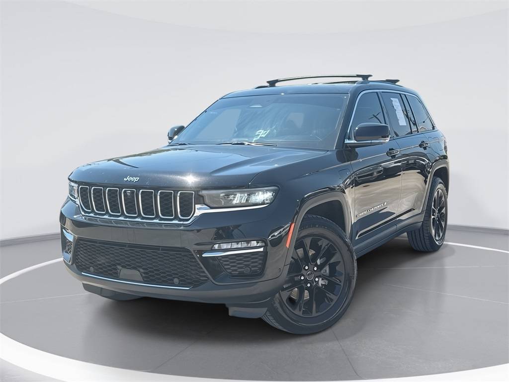 2022 Jeep Grand Cherokee 4xe — SUV — 22,330 mi — McKinney, TX