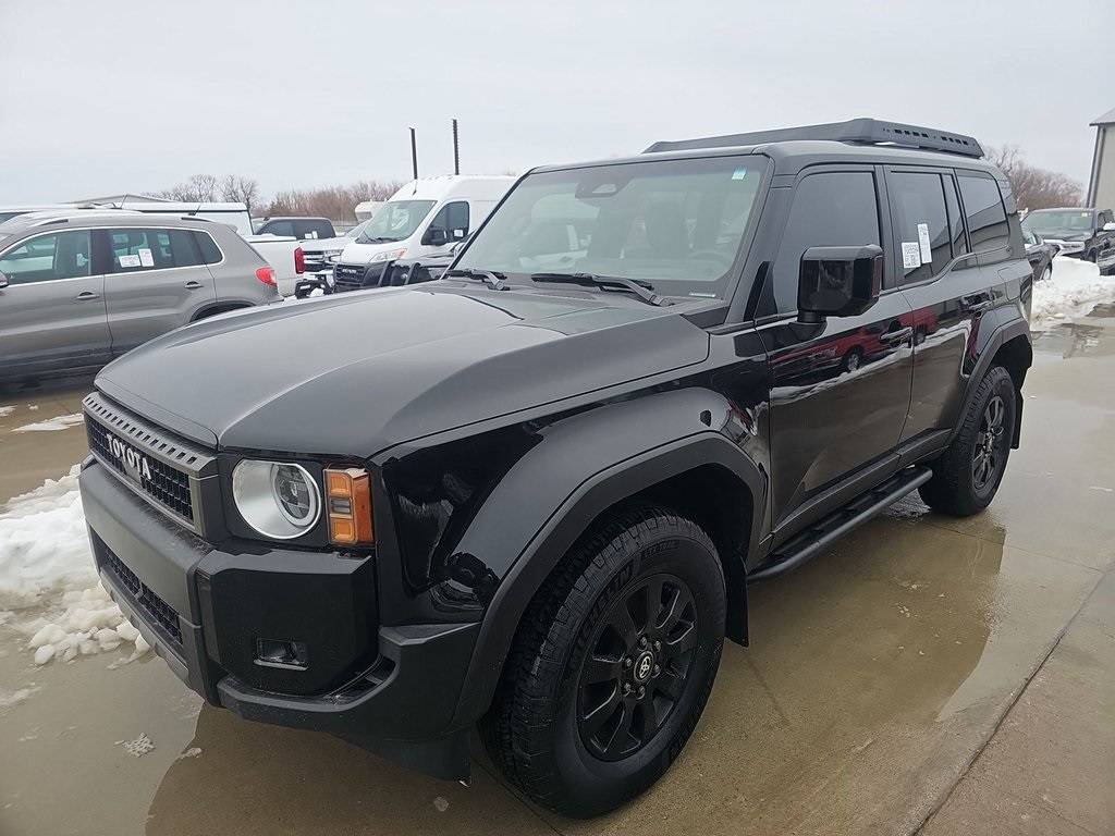2024 Toyota Land Cruiser First Edition — SUV — 6,180 mi — McKinney, TX