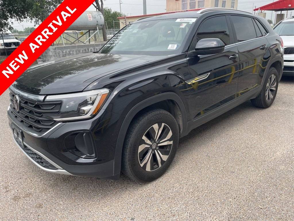 2024 Volkswagen Atlas Cross Sport SE — SUV — 21,146 mi — McKinney, TX