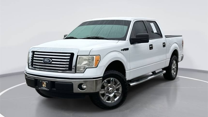 2011 Ford F-150 XLT — Pickup Truck — 34,812 mi — McKinney, TX