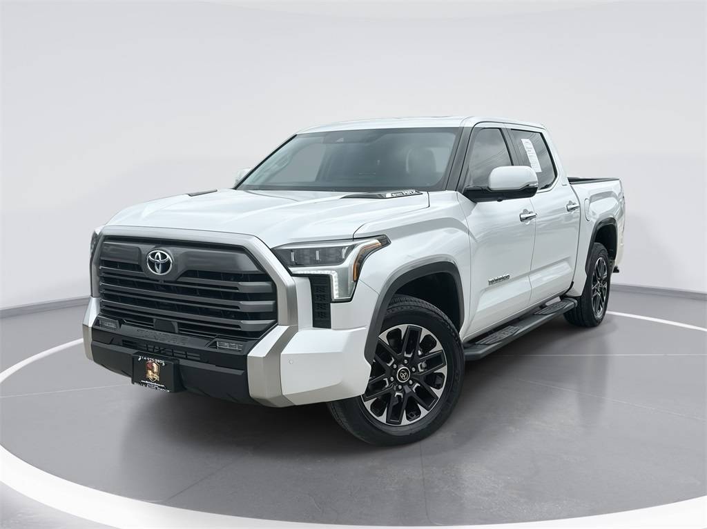 2024 Toyota Tundra Hybrid Limited — Pickup Truck — 20,264 mi — McKinney, TX