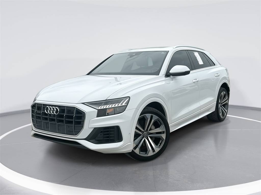 2019 Audi Q8 Prestige — SUV — 100,868 mi — McKinney, TX