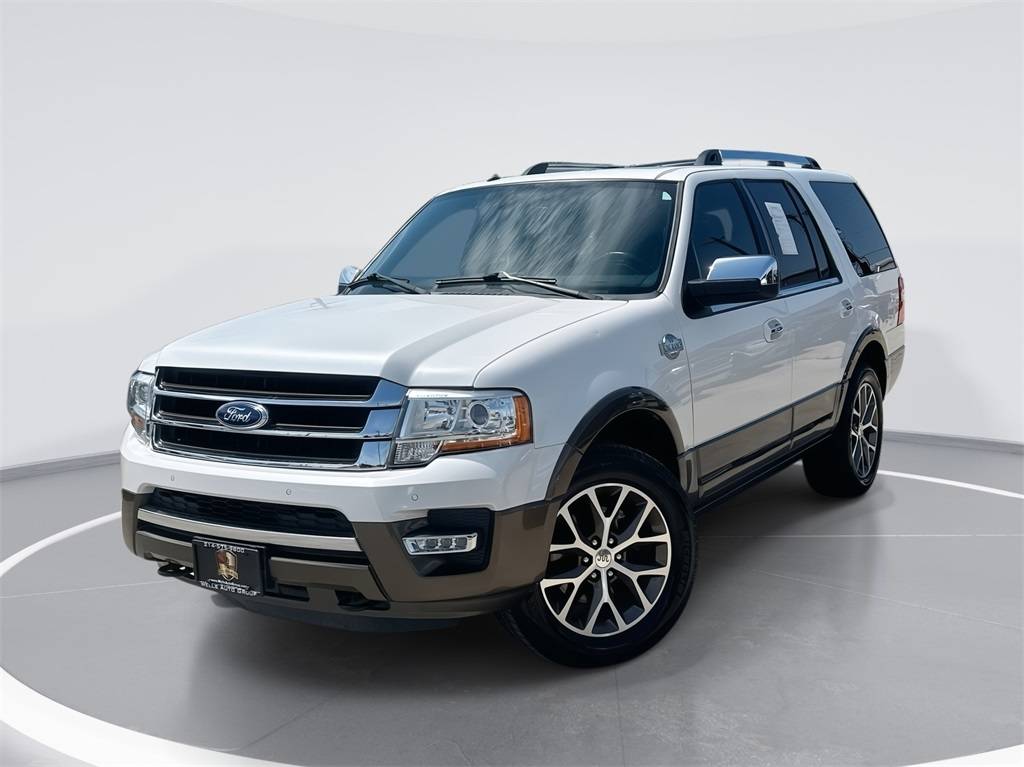 2017 Ford Expedition King Ranch — SUV — 56,386 mi — McKinney, TX