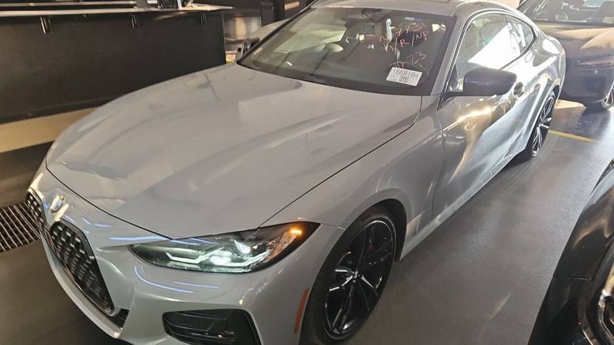 2024 BMW 4 Series 430i — Coupe — 14,859 mi — McKinney, TX