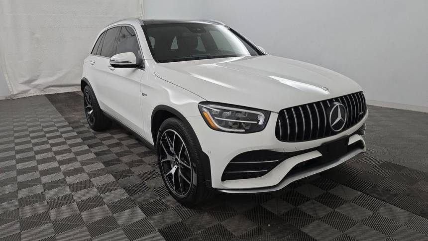 2021 Mercedes-Benz GLC AMG GLC 43 — SUV — 30,727 mi — McKinney, TX