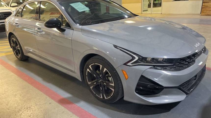 2023 Kia K5 GT-Line — Sedan — 32,676 mi — McKinney, TX