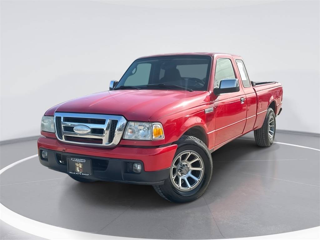 2006 Ford Ranger XLT — Pickup Truck — 115,458 mi — McKinney, TX