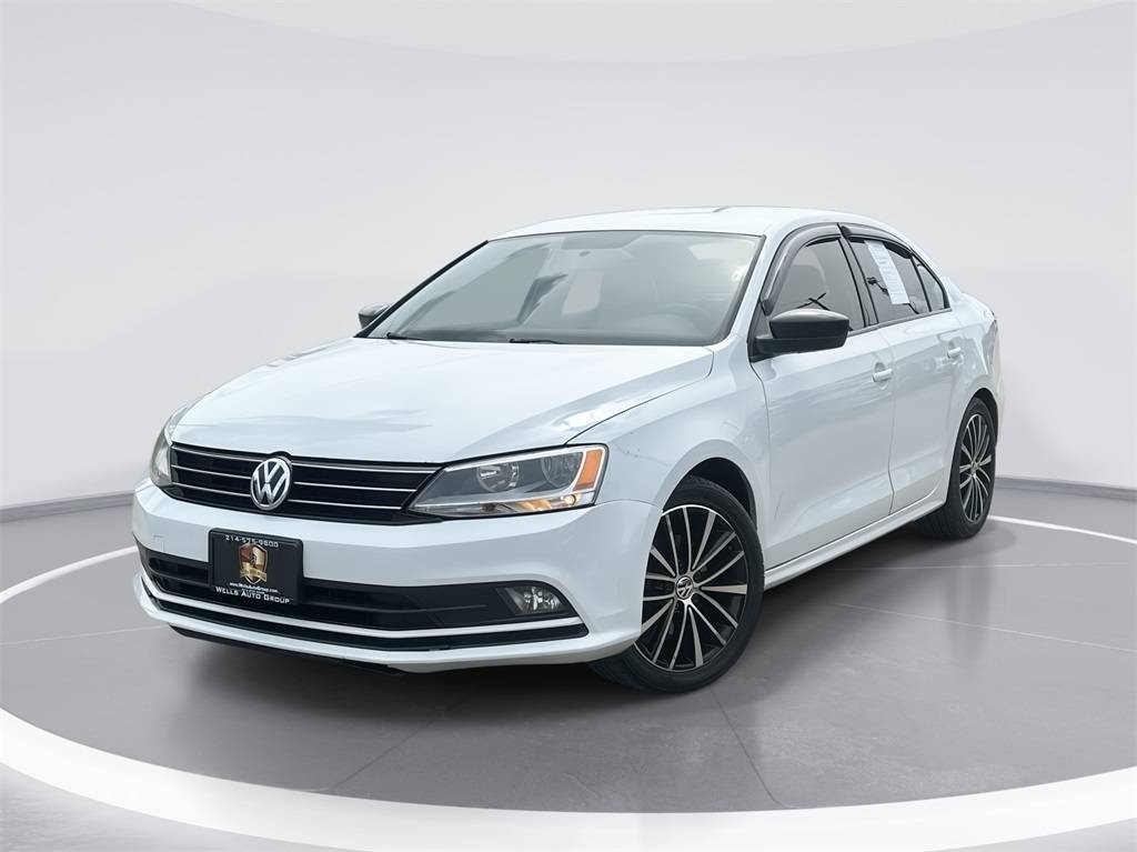 2015 Volkswagen Jetta 1.8T SE — Sedan — 127,055 mi — McKinney, TX