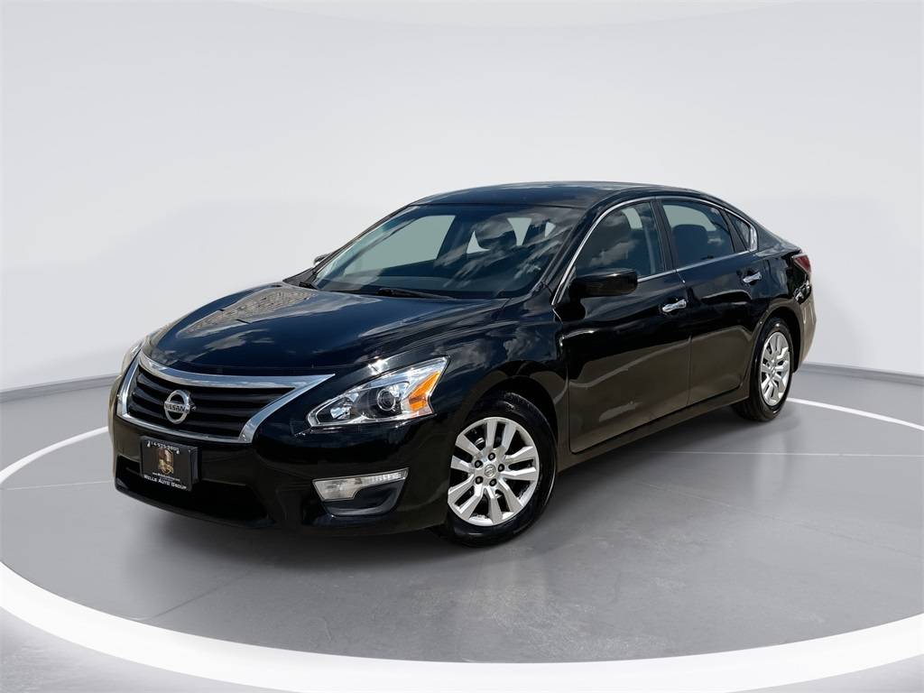 2015 Nissan Altima 2.5 S — Sedan — 177,918 mi — McKinney, TX