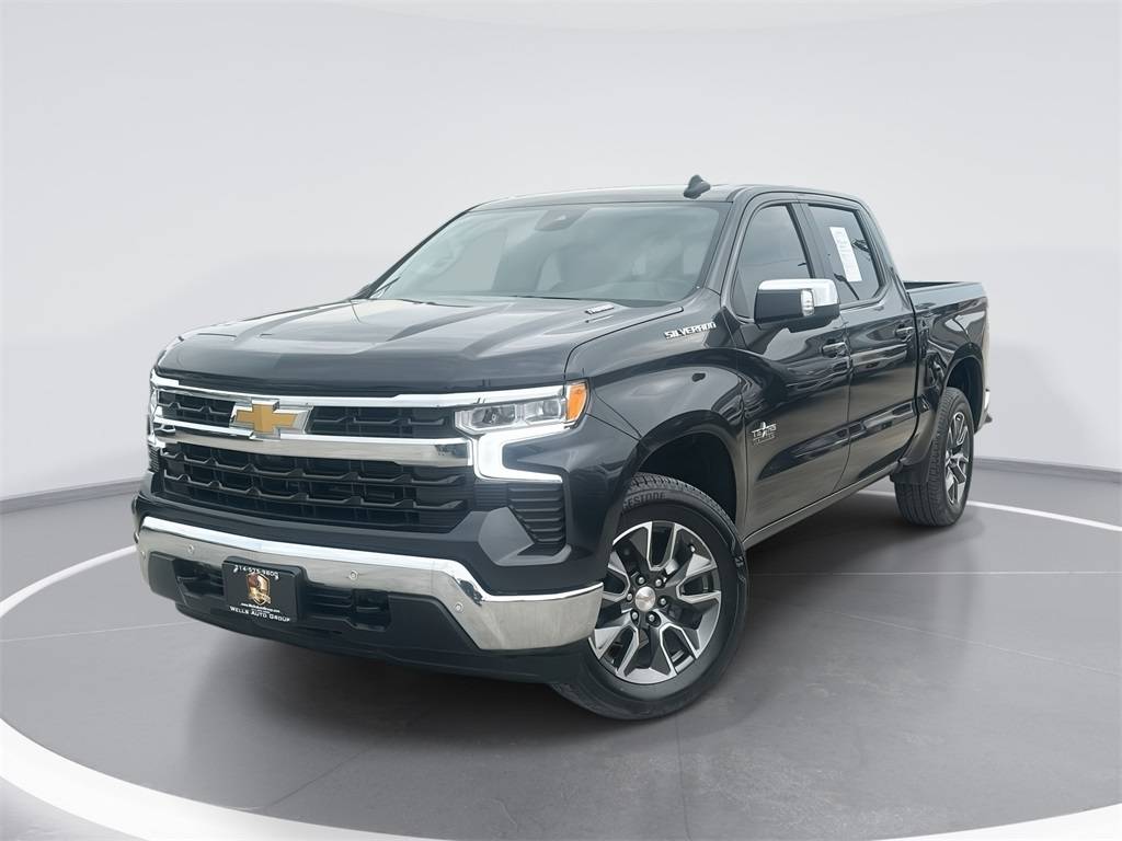 2024 Chevrolet Silverado 1500 LT — Pickup Truck — 3,427 mi — McKinney, TX