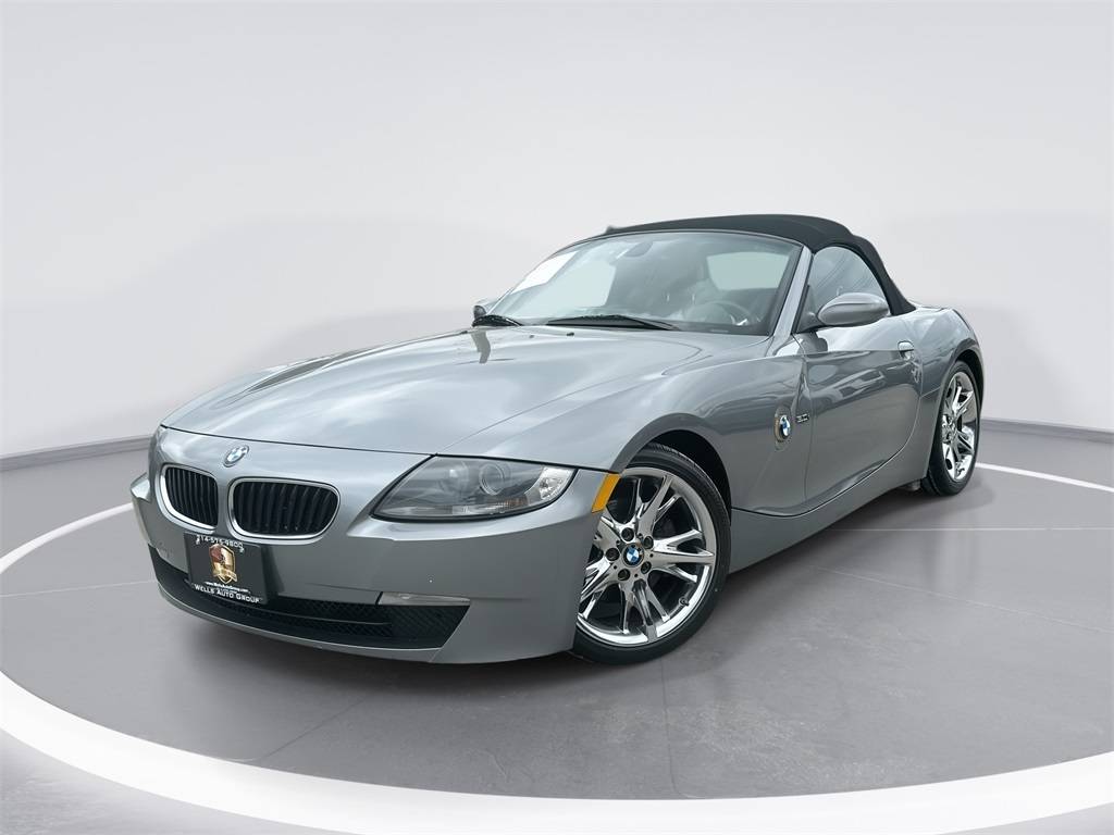 2008 BMW Z4 3.0i — Convertible — 98,608 mi — McKinney, TX