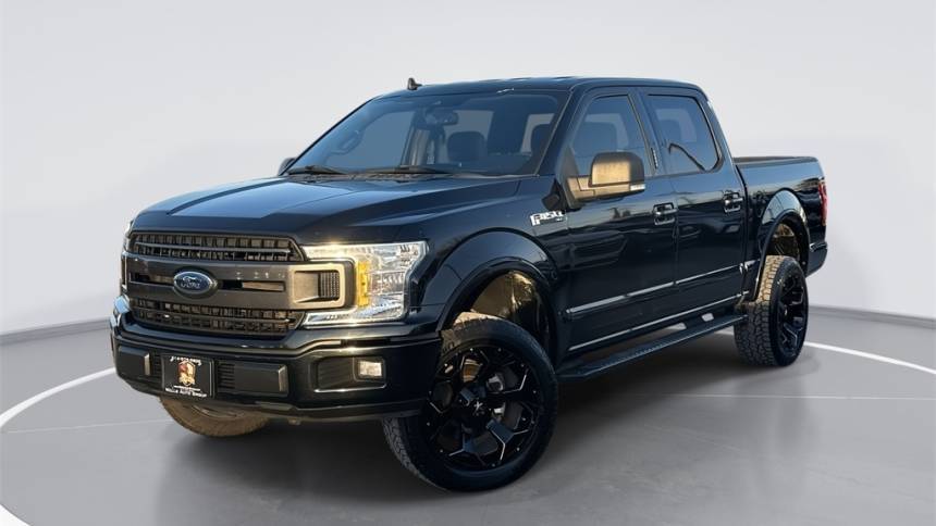 2019 Ford F-150 XLT — Pickup Truck — 94,881 mi — McKinney, TX