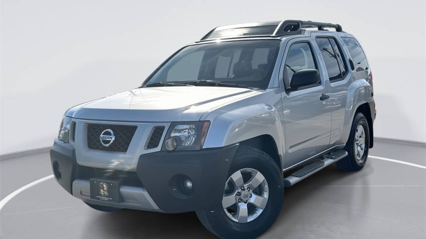 2009 Nissan Xterra S — SUV — 75,703 mi — McKinney, TX
