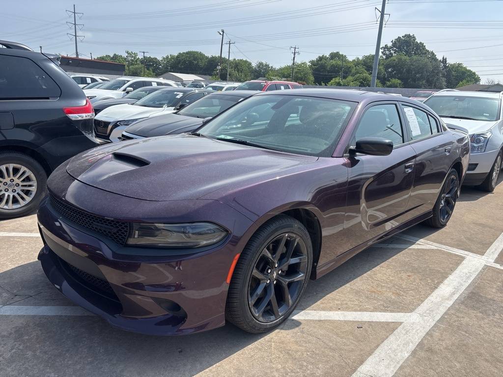 2022 Dodge Charger GT — Sedan — 35,441 mi — McKinney, TX
